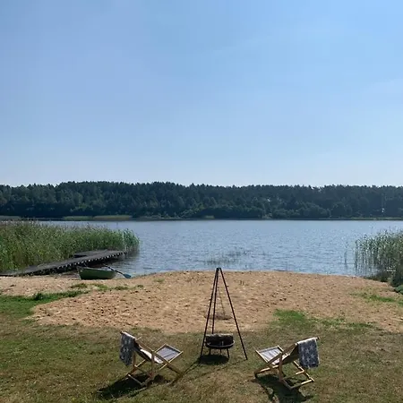 Dom wakacyjny Rafaell Dom Z Własna Plaża