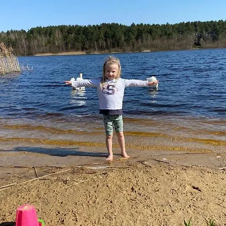 Rafaell Dom Z Własna Plaża